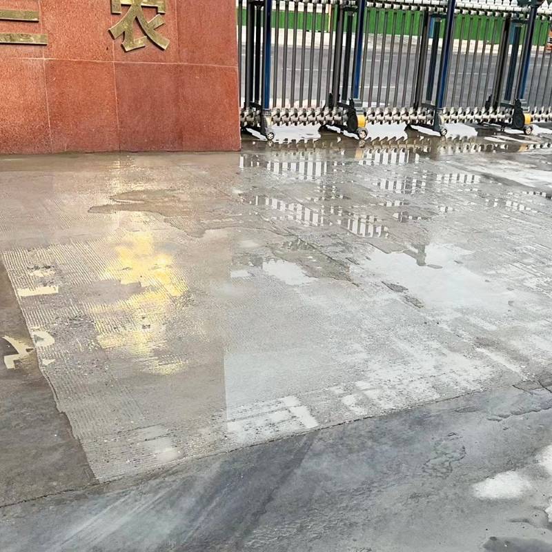 金川水泥路面翻新砂浆